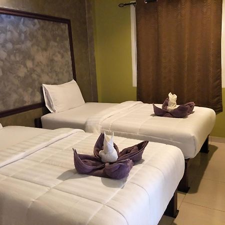 Baan Chid Talay Otel Koh Chang Oda fotoğraf