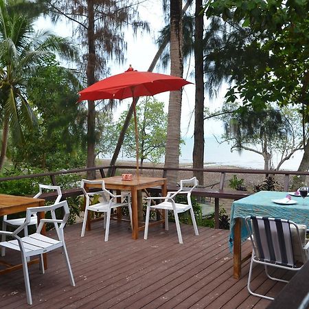 Baan Chid Talay Otel Koh Chang Dış mekan fotoğraf