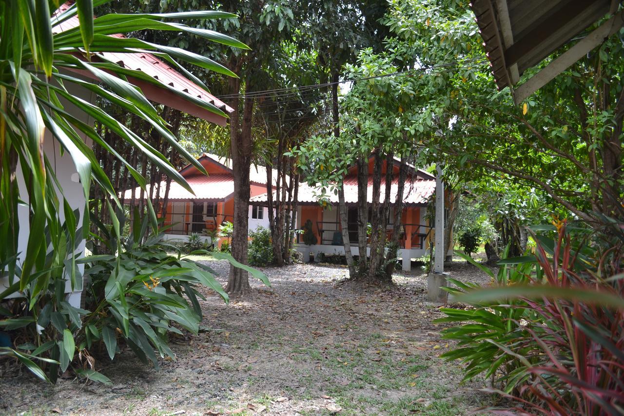 Baan Chid Talay Otel Koh Chang Dış mekan fotoğraf