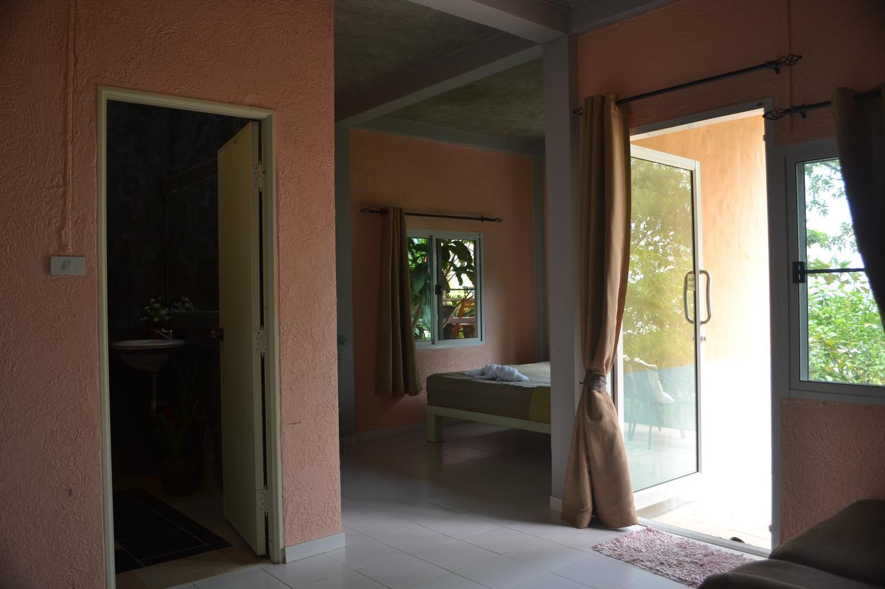 Baan Chid Talay Otel Koh Chang Dış mekan fotoğraf