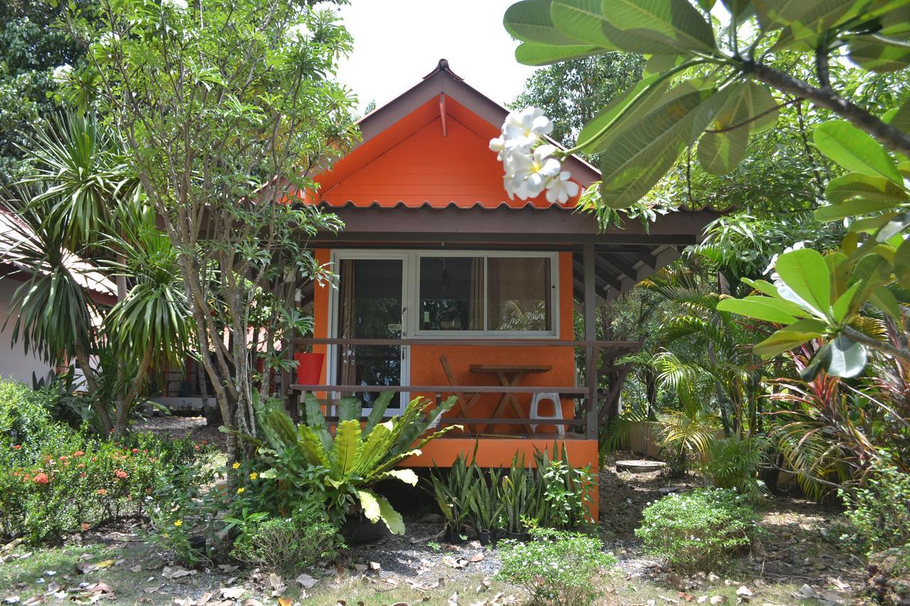 Baan Chid Talay Otel Koh Chang Dış mekan fotoğraf