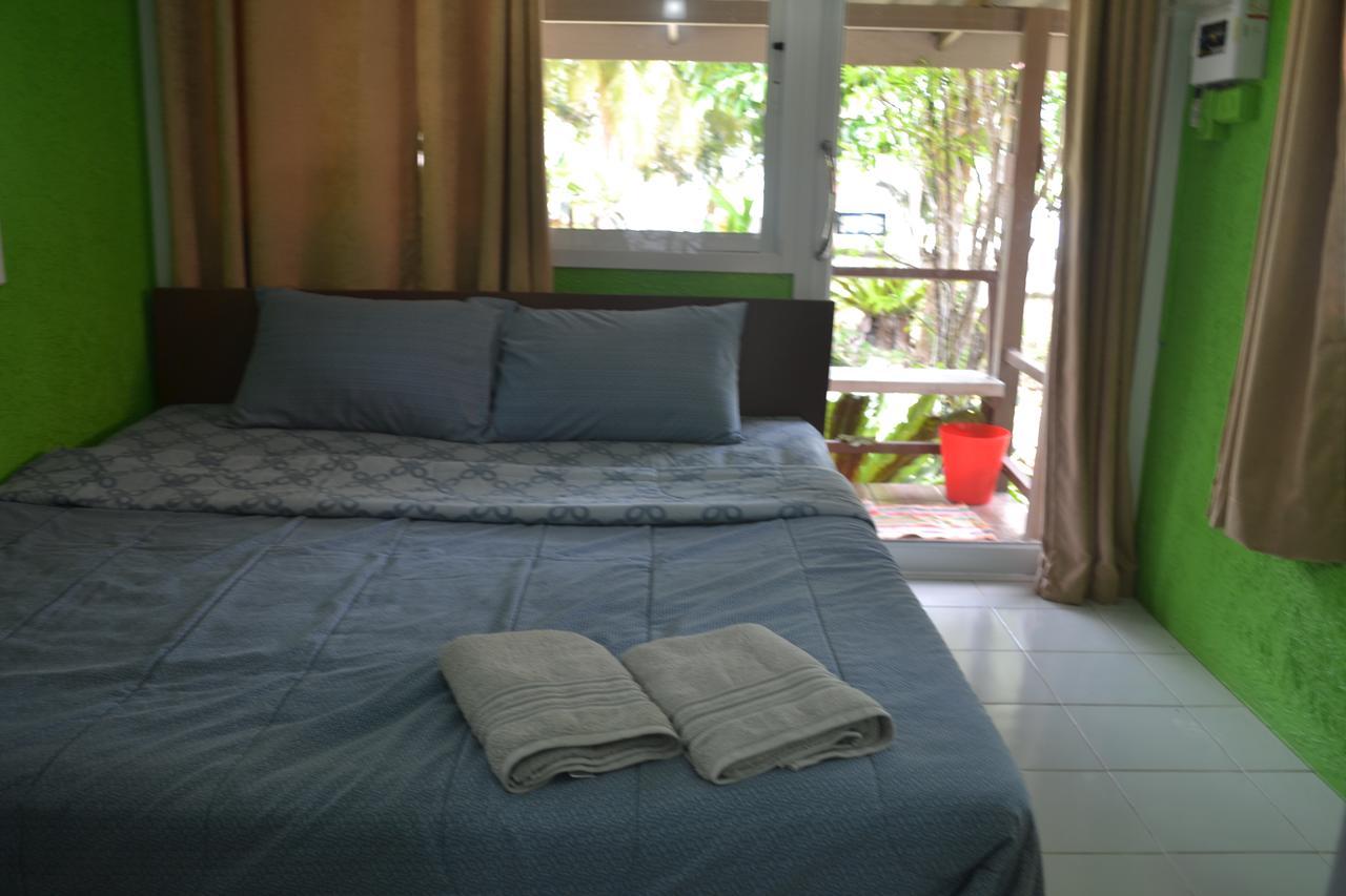 Baan Chid Talay Otel Koh Chang Dış mekan fotoğraf