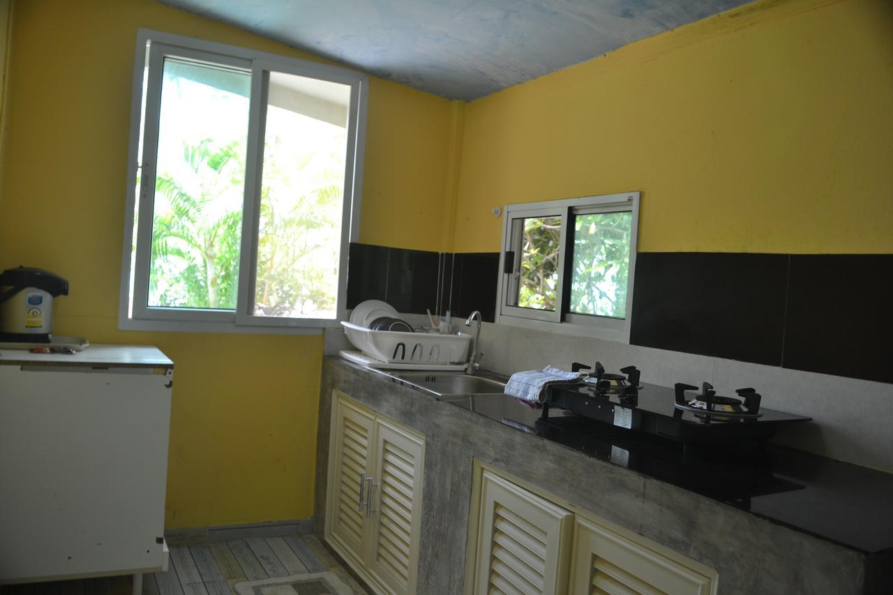 Baan Chid Talay Otel Koh Chang Dış mekan fotoğraf