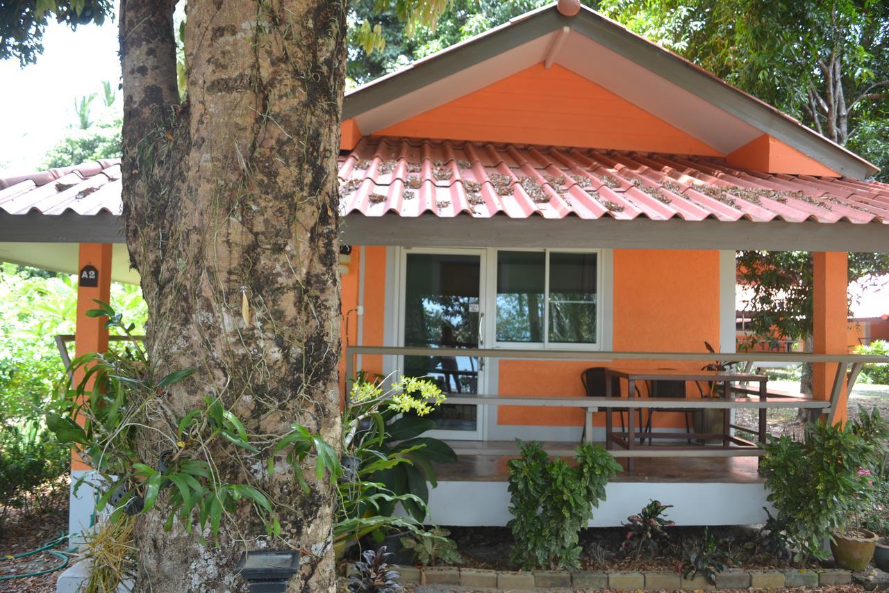 Baan Chid Talay Otel Koh Chang Dış mekan fotoğraf