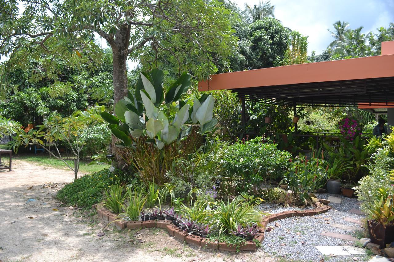 Baan Chid Talay Otel Koh Chang Dış mekan fotoğraf