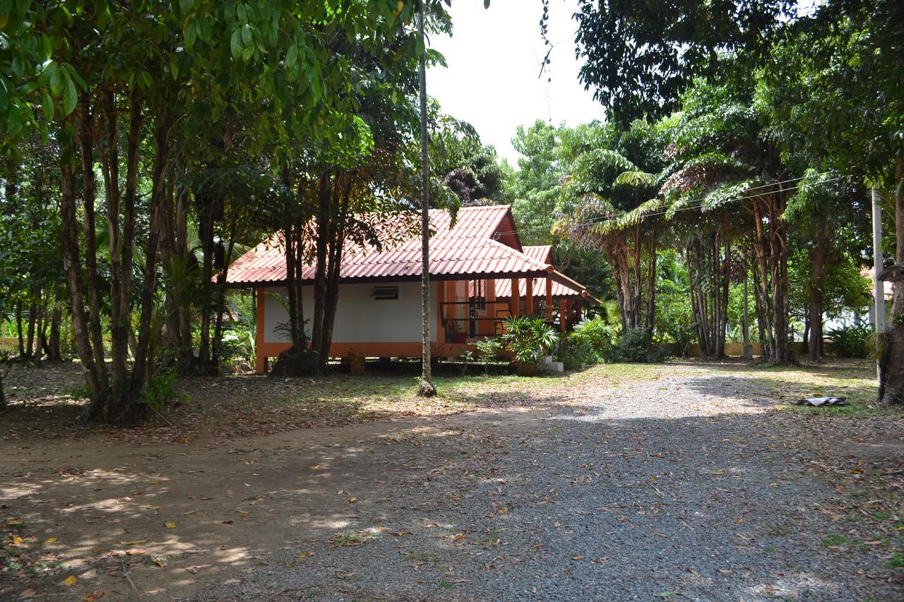 Baan Chid Talay Otel Koh Chang Dış mekan fotoğraf