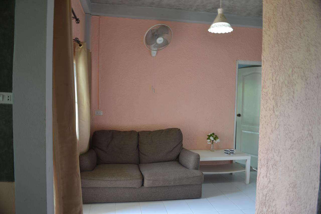 Baan Chid Talay Otel Koh Chang Dış mekan fotoğraf