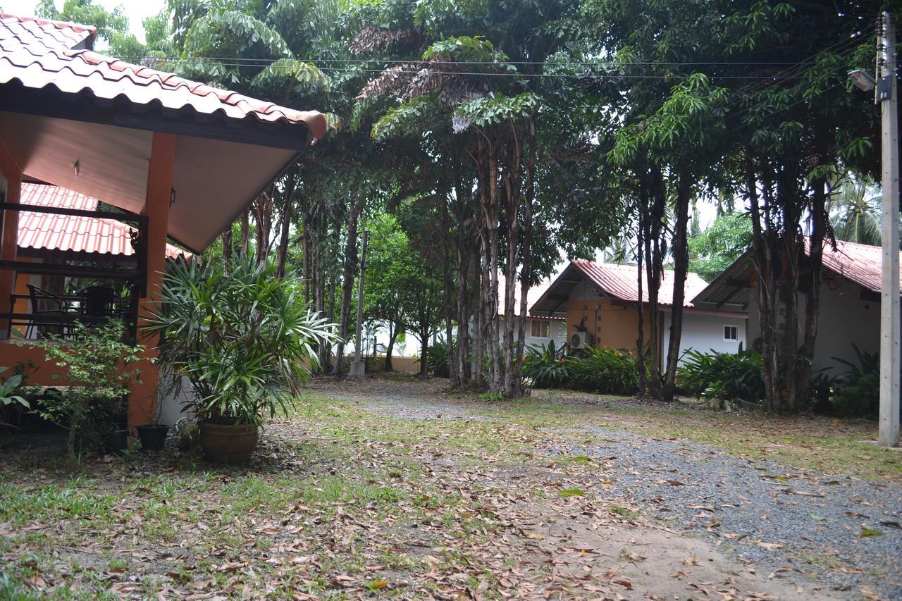 Baan Chid Talay Otel Koh Chang Dış mekan fotoğraf