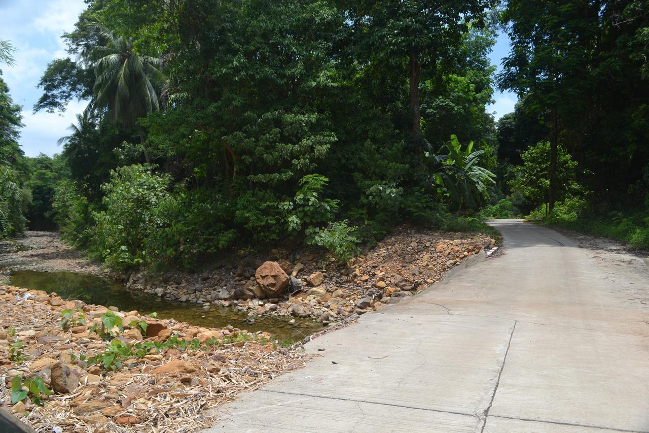 Baan Chid Talay Otel Koh Chang Dış mekan fotoğraf