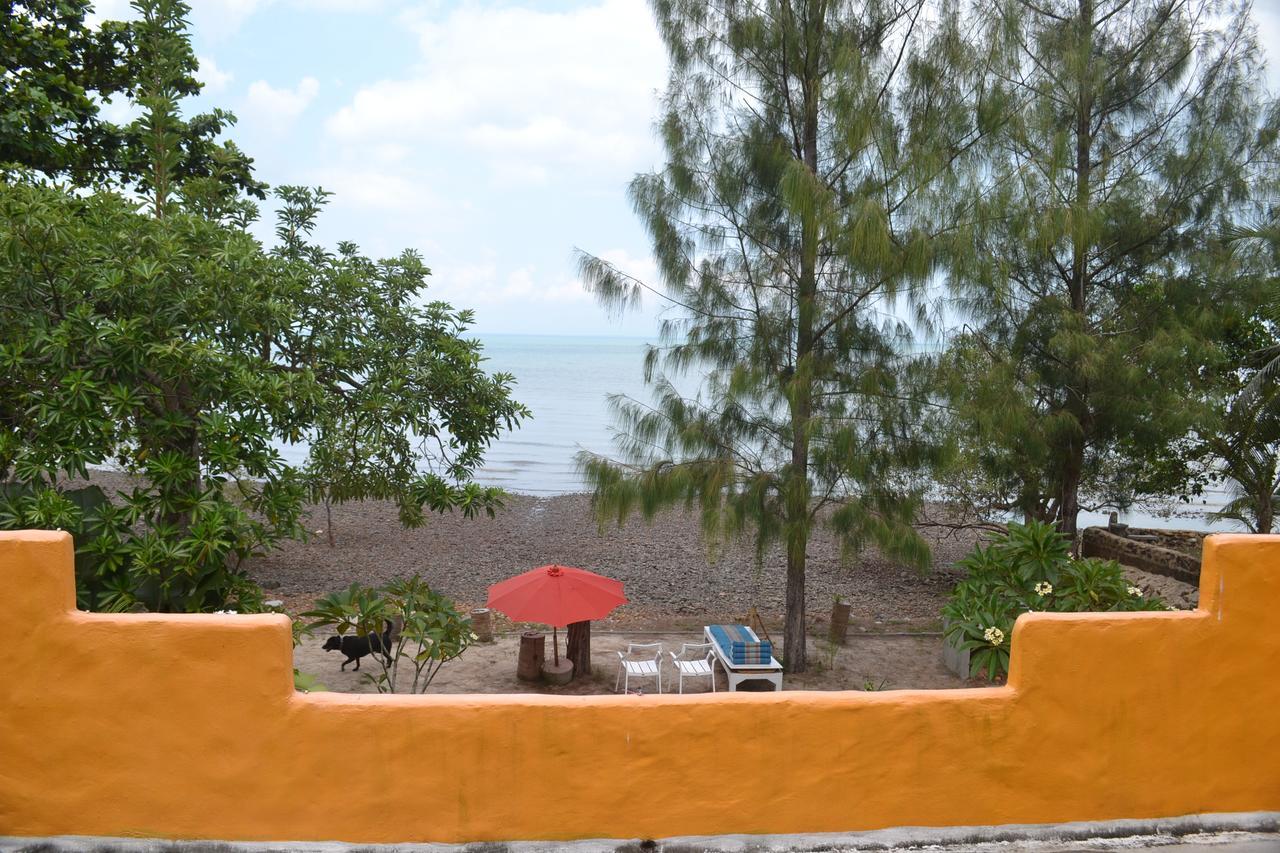 Baan Chid Talay Otel Koh Chang Dış mekan fotoğraf