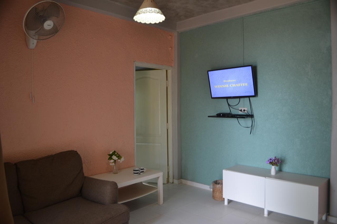 Baan Chid Talay Otel Koh Chang Dış mekan fotoğraf