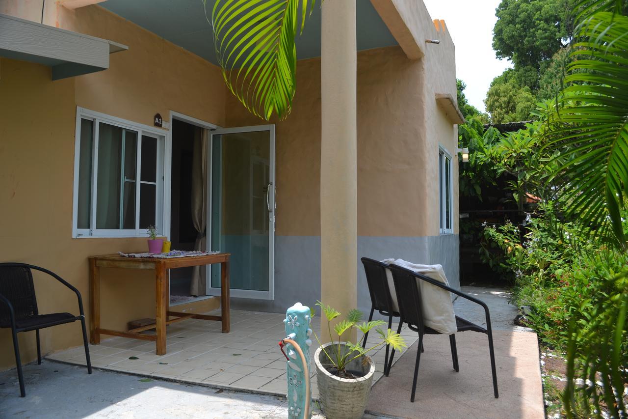 Baan Chid Talay Otel Koh Chang Dış mekan fotoğraf