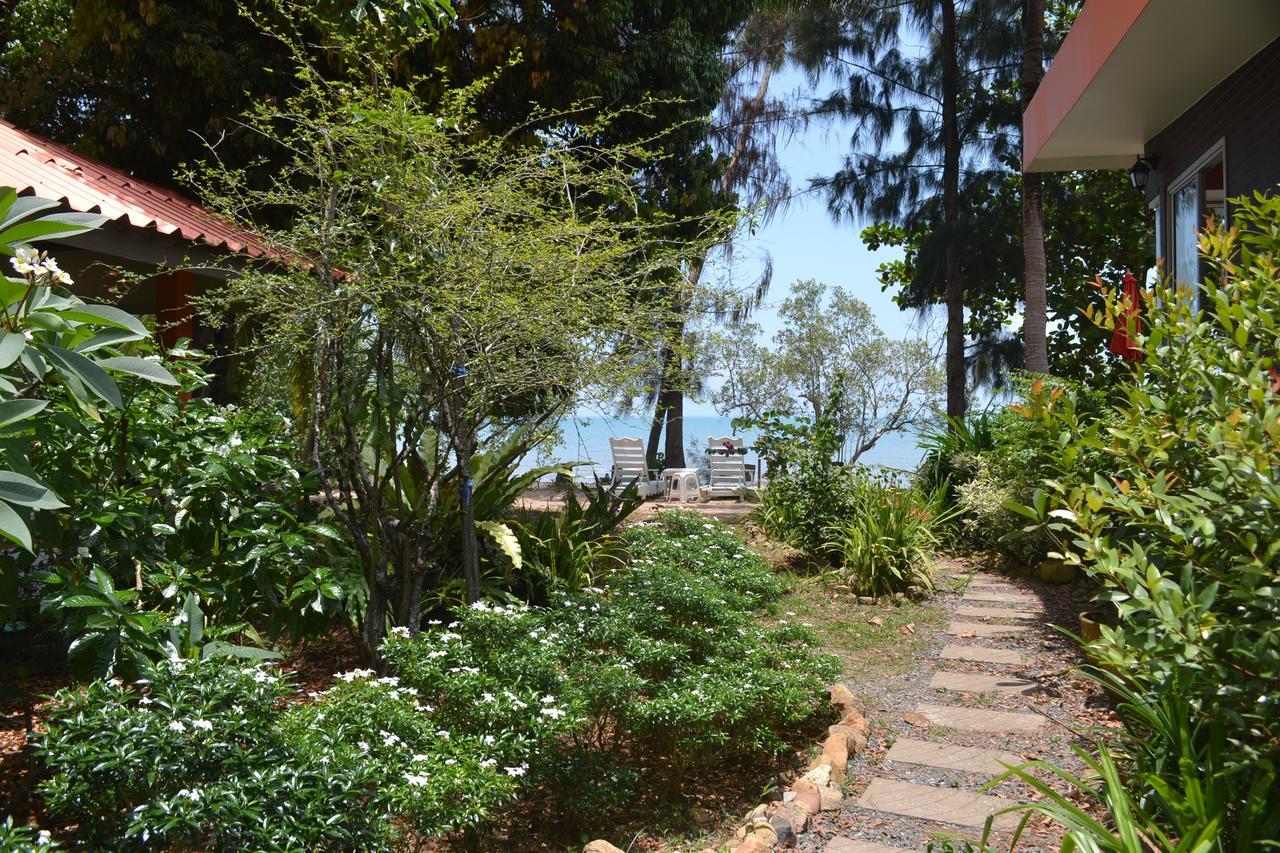 Baan Chid Talay Otel Koh Chang Dış mekan fotoğraf