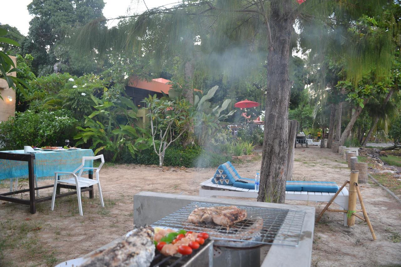 Baan Chid Talay Otel Koh Chang Dış mekan fotoğraf