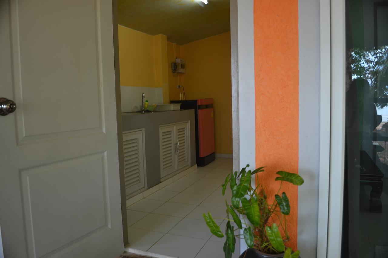 Baan Chid Talay Otel Koh Chang Dış mekan fotoğraf