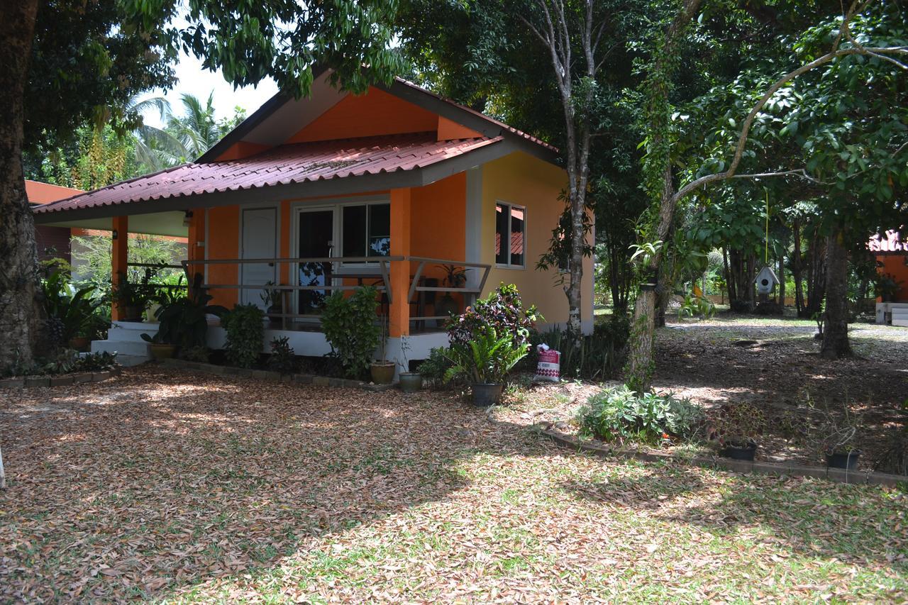 Baan Chid Talay Otel Koh Chang Dış mekan fotoğraf