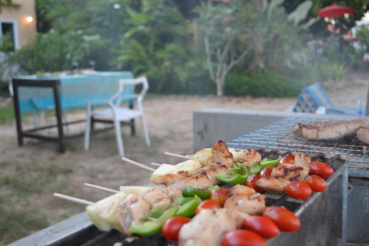 Baan Chid Talay Otel Koh Chang Dış mekan fotoğraf