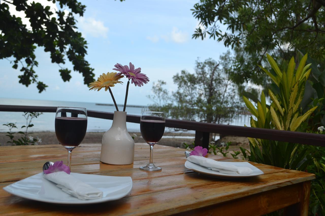 Baan Chid Talay Otel Koh Chang Dış mekan fotoğraf