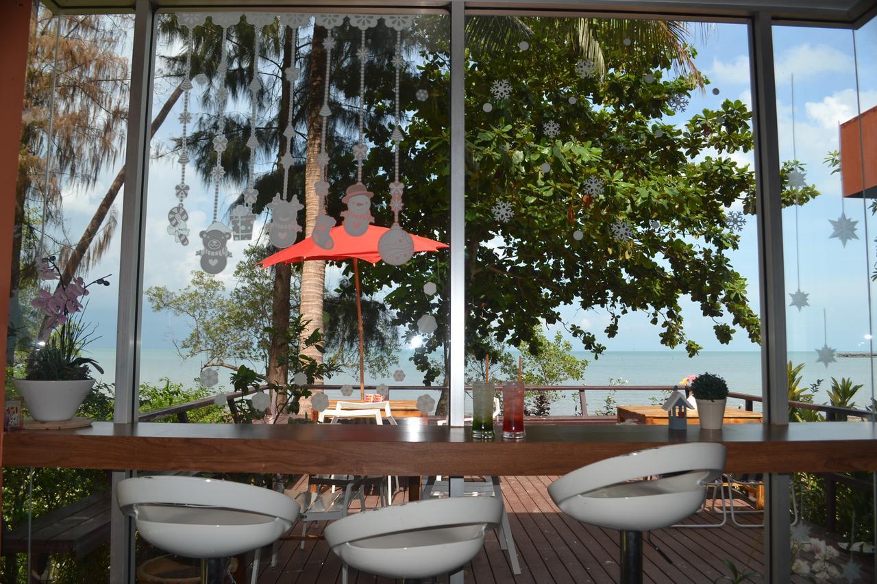 Baan Chid Talay Otel Koh Chang Dış mekan fotoğraf