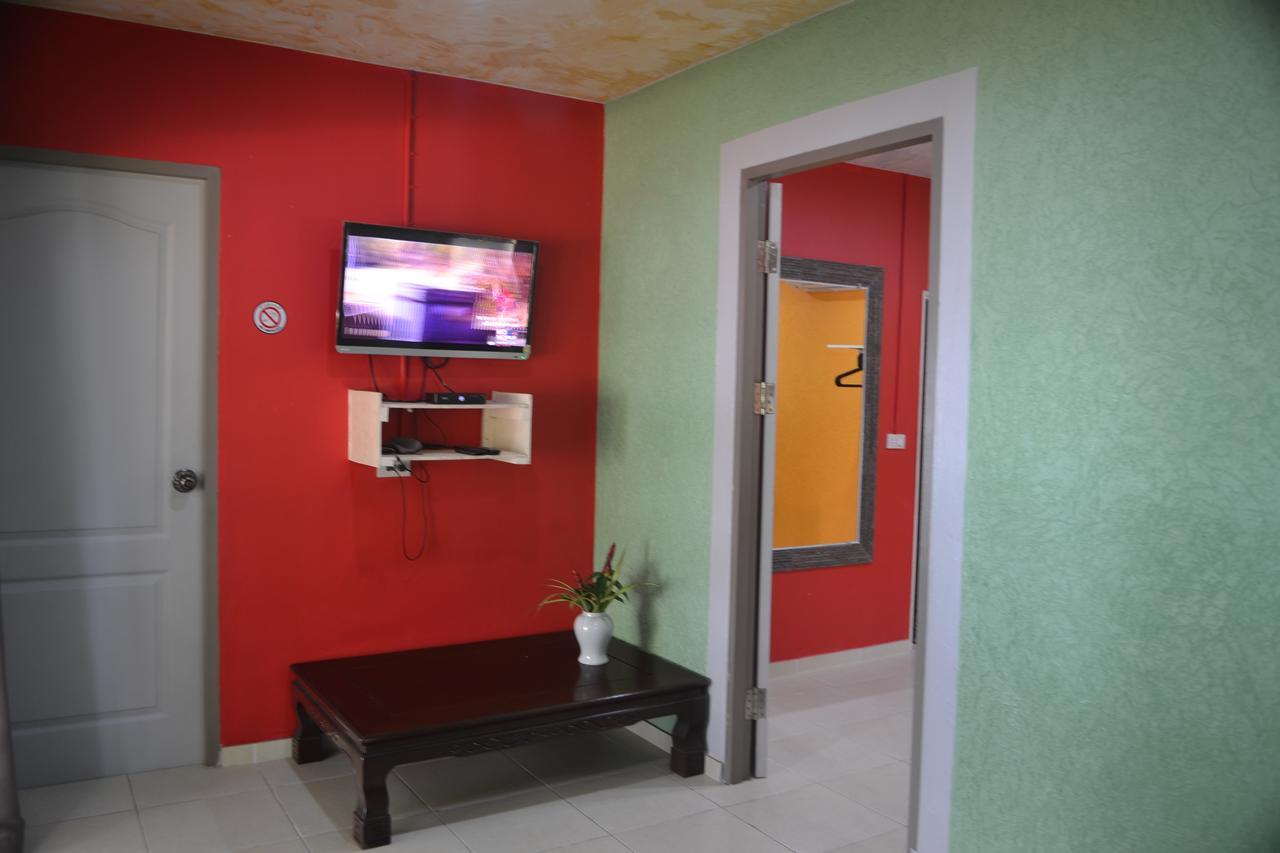 Baan Chid Talay Otel Koh Chang Dış mekan fotoğraf