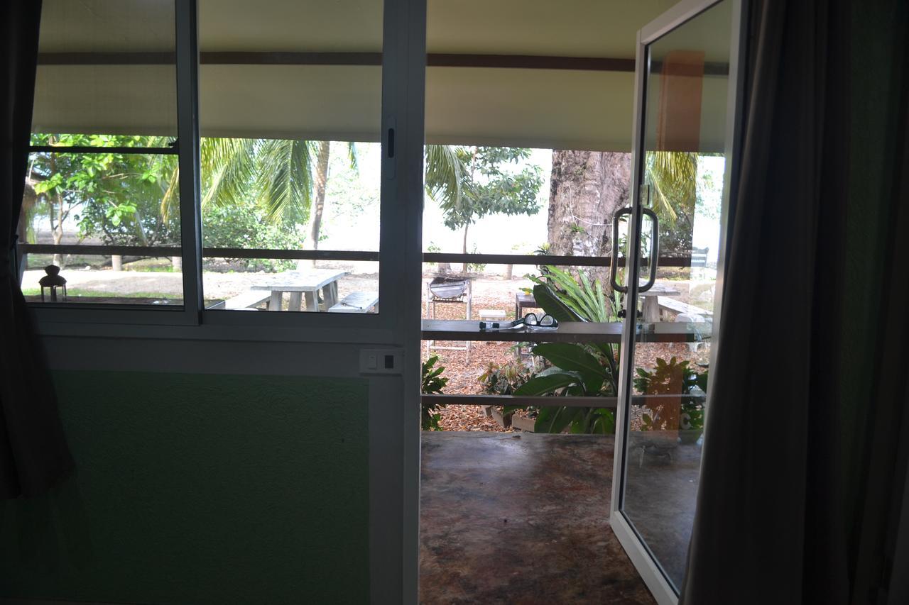 Baan Chid Talay Otel Koh Chang Dış mekan fotoğraf