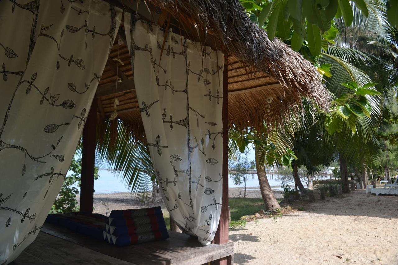 Baan Chid Talay Otel Koh Chang Dış mekan fotoğraf