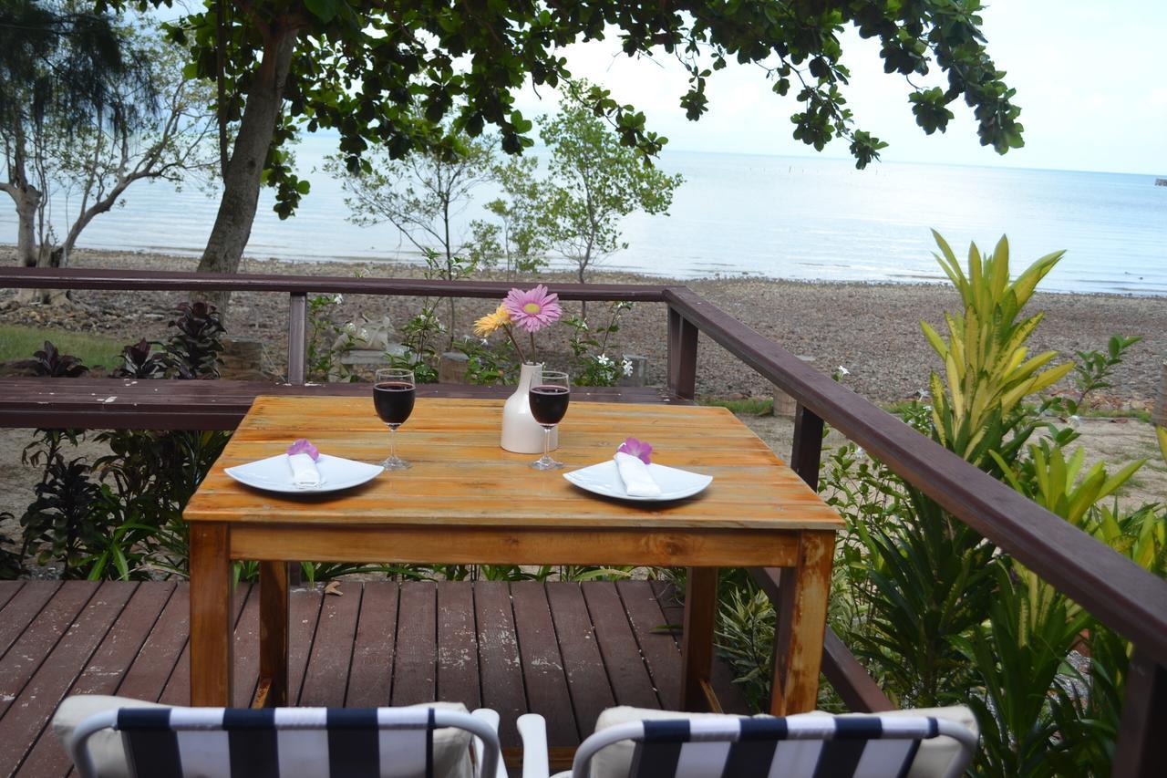 Baan Chid Talay Otel Koh Chang Dış mekan fotoğraf