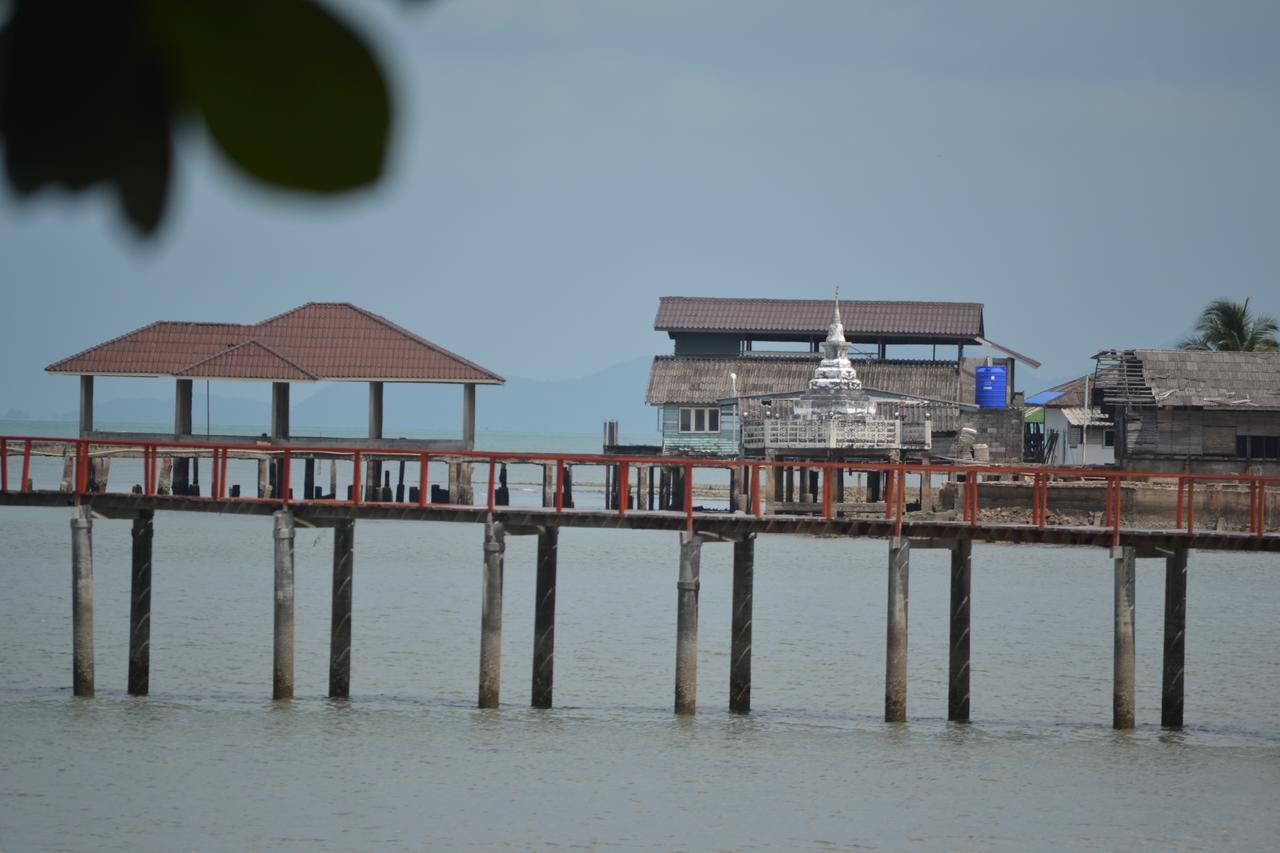 Baan Chid Talay Otel Koh Chang Dış mekan fotoğraf