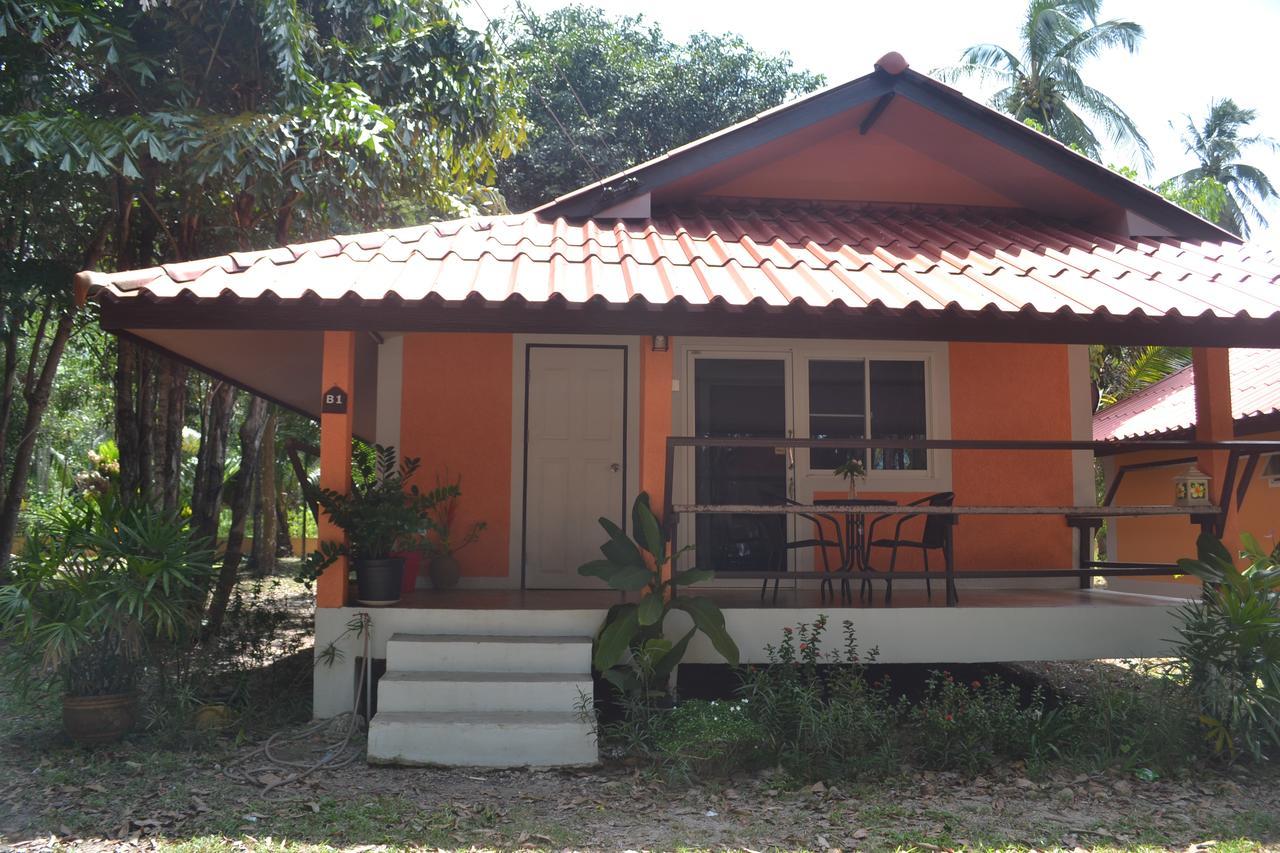 Baan Chid Talay Otel Koh Chang Dış mekan fotoğraf