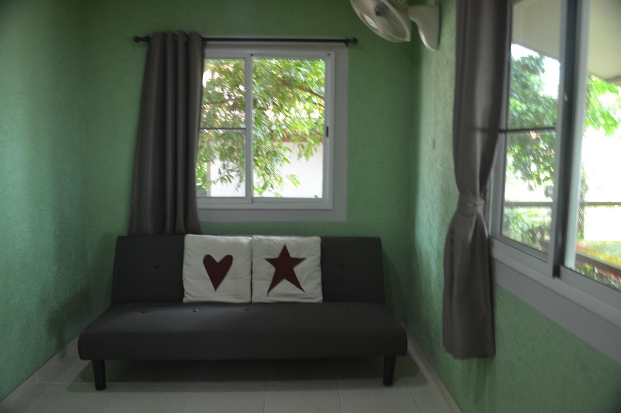 Baan Chid Talay Otel Koh Chang Dış mekan fotoğraf