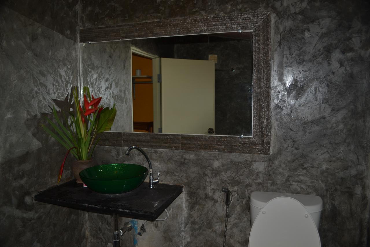 Baan Chid Talay Otel Koh Chang Dış mekan fotoğraf