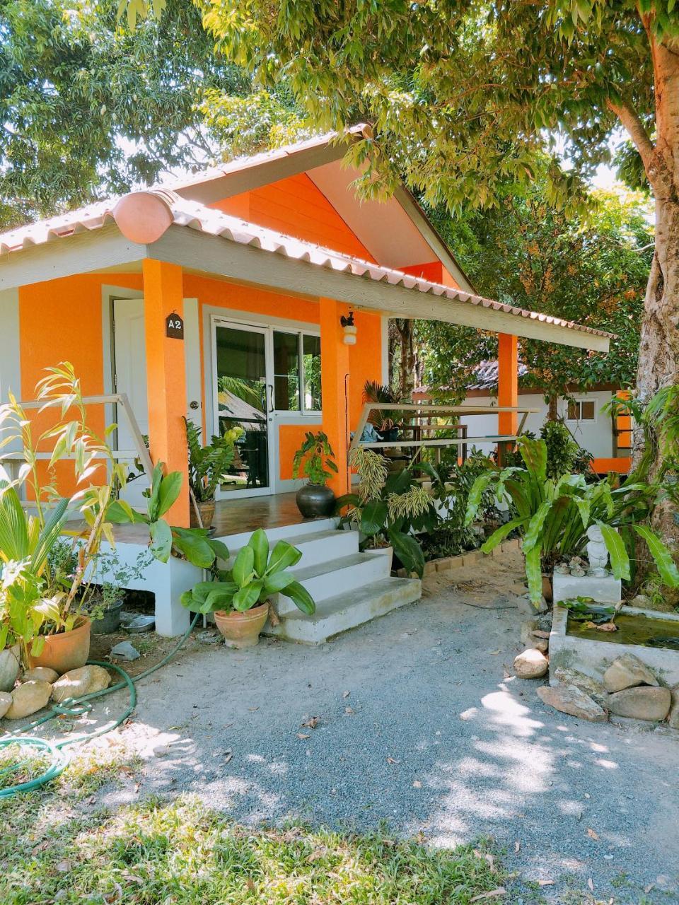 Baan Chid Talay Otel Koh Chang Dış mekan fotoğraf