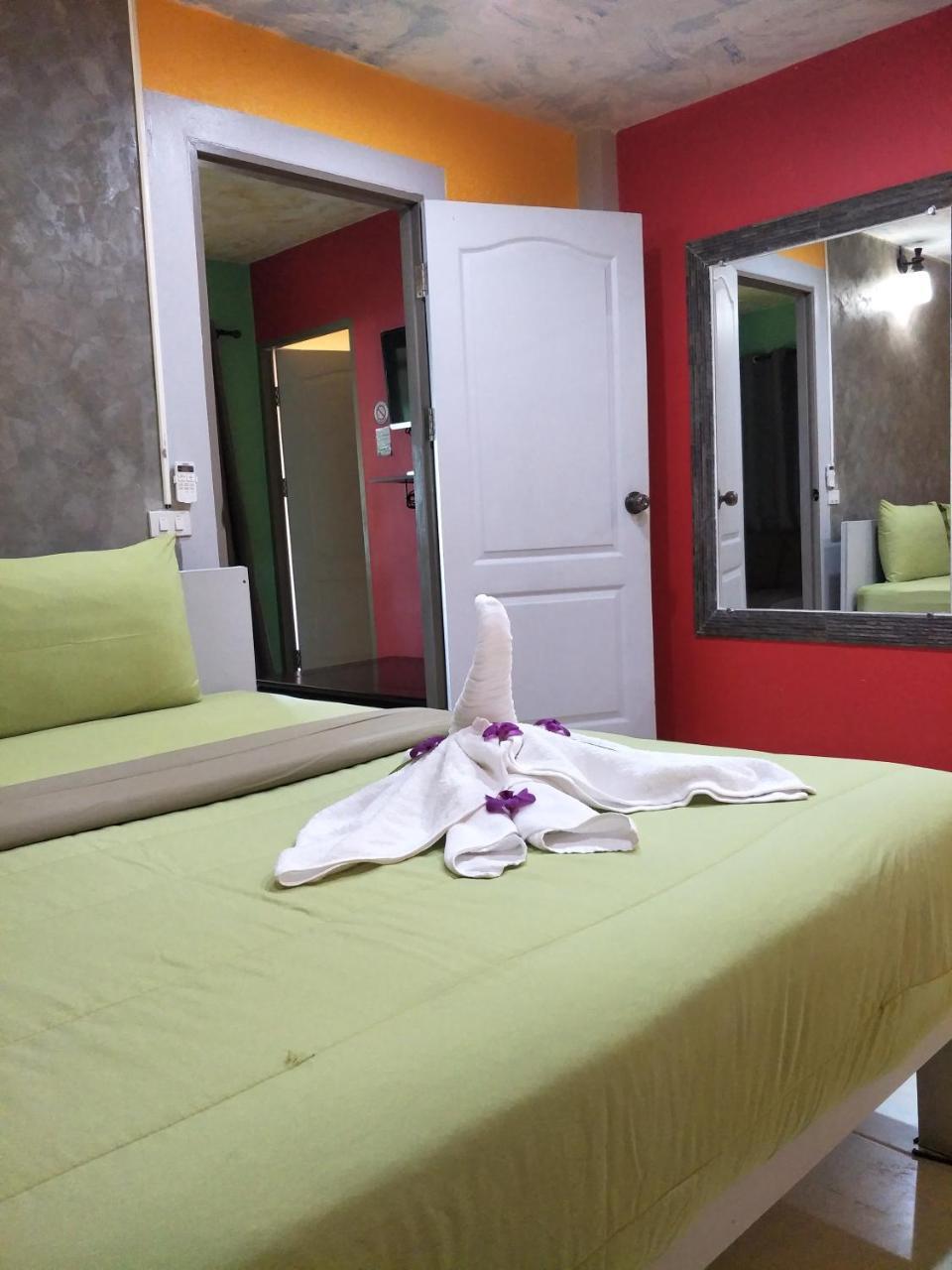 Baan Chid Talay Otel Koh Chang Dış mekan fotoğraf