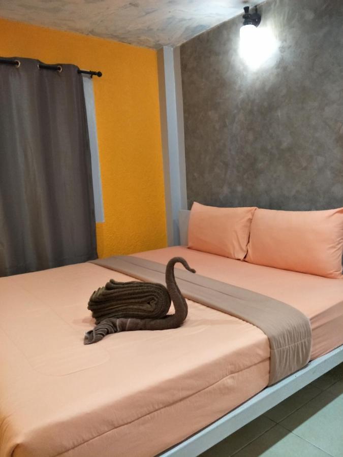 Baan Chid Talay Otel Koh Chang Dış mekan fotoğraf